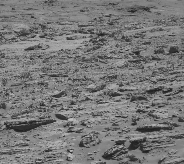 Sol 4527: Mast Camera (Mastcam)