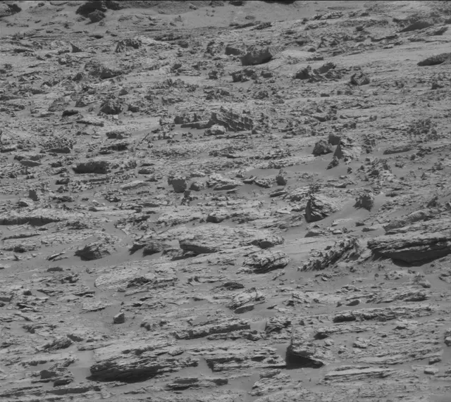 Sol 4527: Mast Camera (Mastcam)