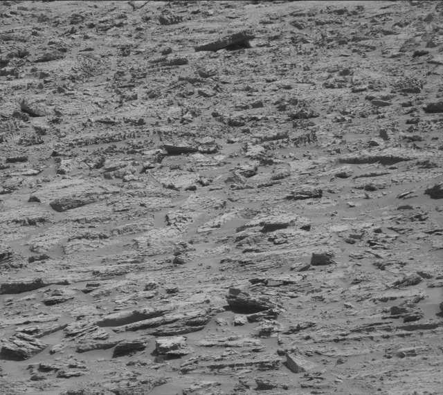 Sol 4527: Mast Camera (Mastcam)
