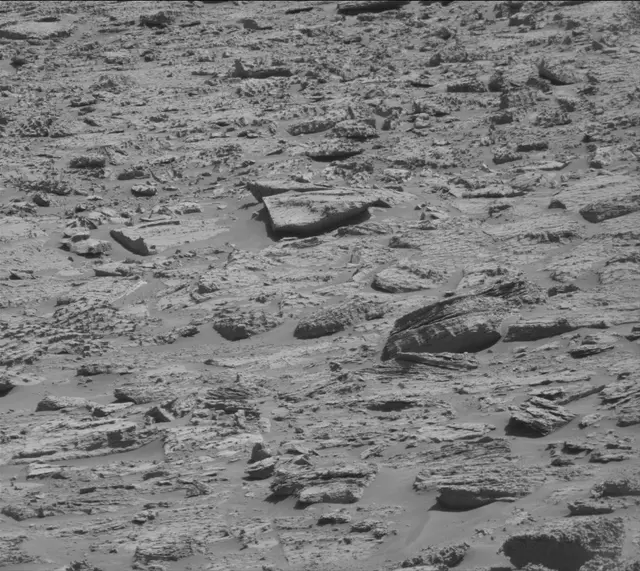 Sol 4527: Mast Camera (Mastcam)