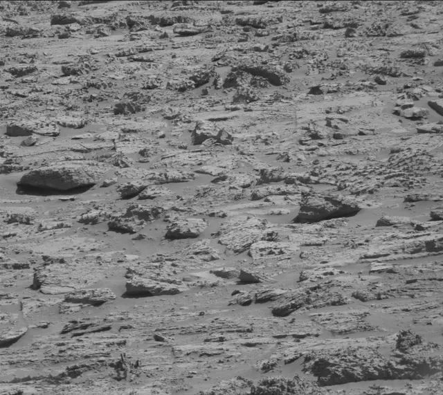 Sol 4527: Mast Camera (Mastcam)