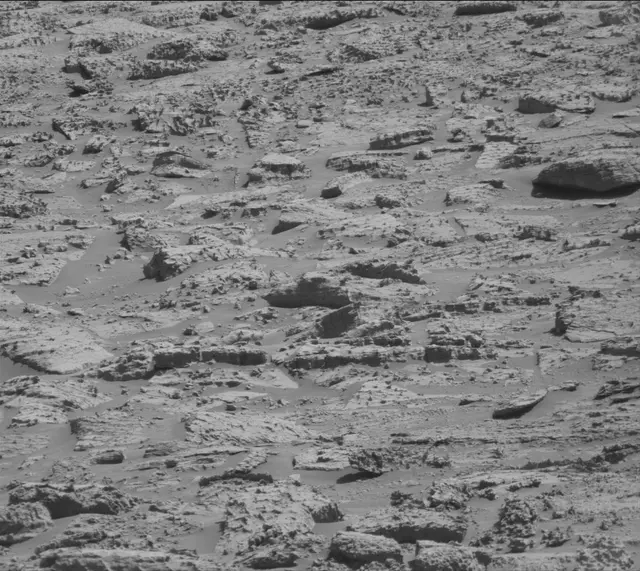 Sol 4527: Mast Camera (Mastcam)