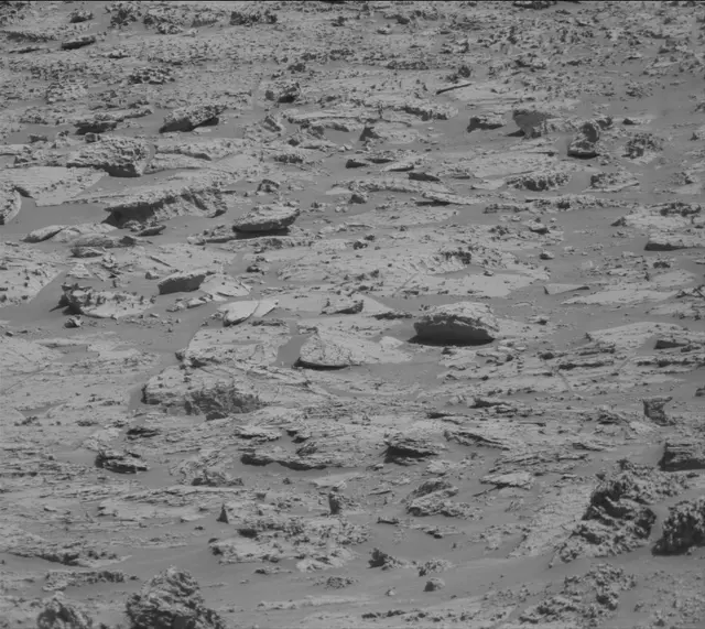 Sol 4527: Mast Camera (Mastcam)