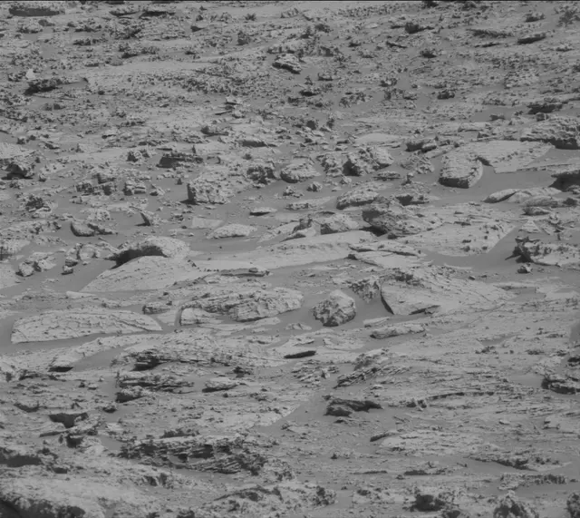 Sol 4527: Mast Camera (Mastcam)