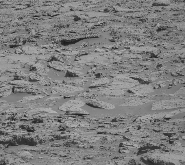 Sol 4527: Mast Camera (Mastcam)