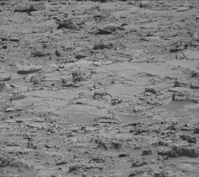 Sol 4527: Mast Camera (Mastcam)
