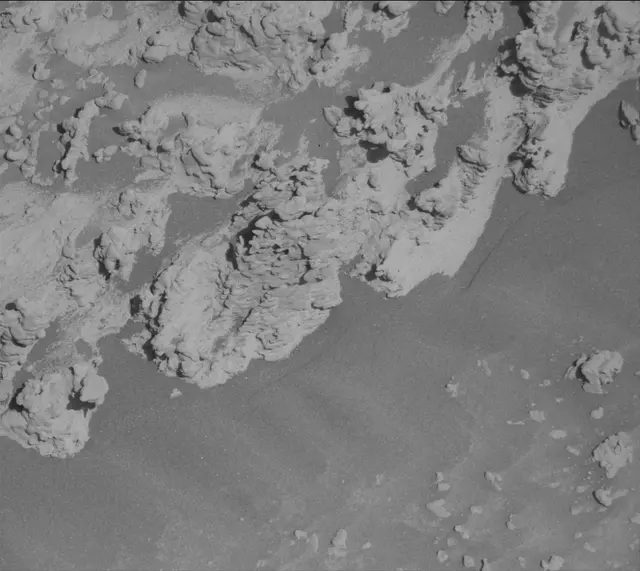 Sol 4527: Mast Camera (Mastcam)