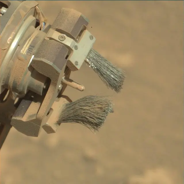 Sol 4527: Mast Camera (Mastcam)