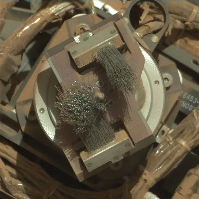 Sol 4527: Mast Camera (Mastcam)