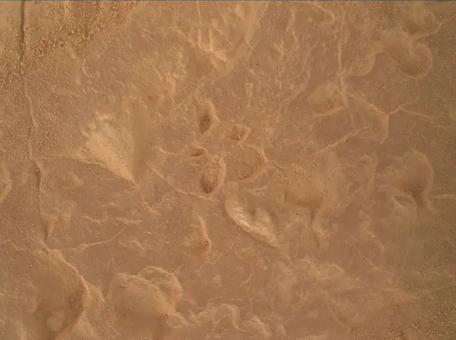 Sol 4527: Mars Hand Lens Imager (MAHLI)