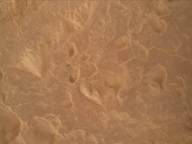 Sol 4527: Mars Hand Lens Imager (MAHLI)