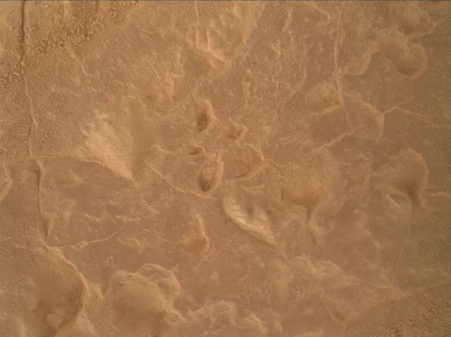 Sol 4527: Mars Hand Lens Imager (MAHLI)