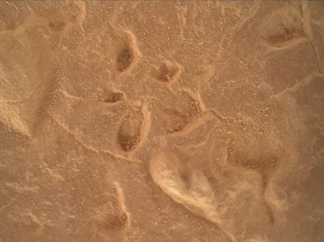 Sol 4527: Mars Hand Lens Imager (MAHLI)