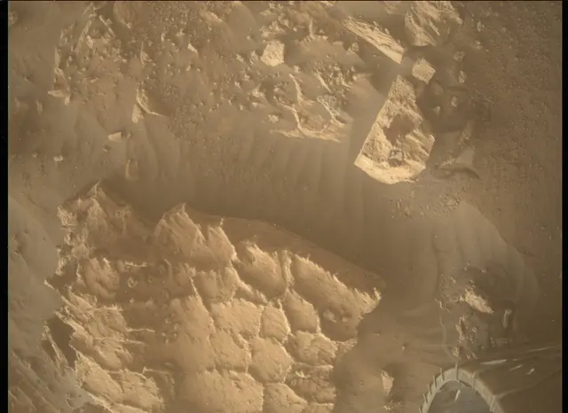 Sol 4527: Mars Descent Imager (MARDI)