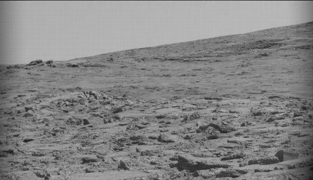 Sol 4529: Mast Camera (Mastcam)