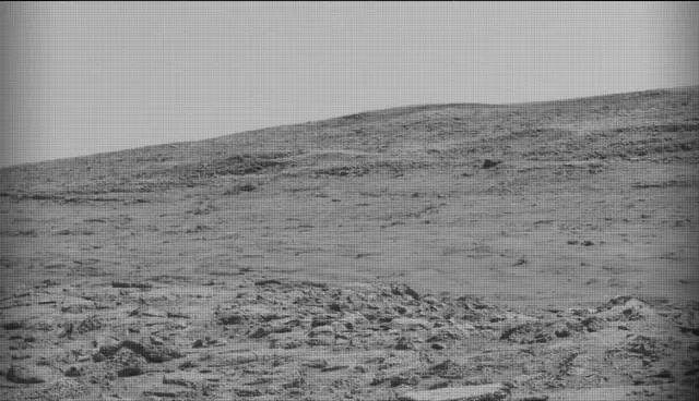 Sol 4529: Mast Camera (Mastcam)