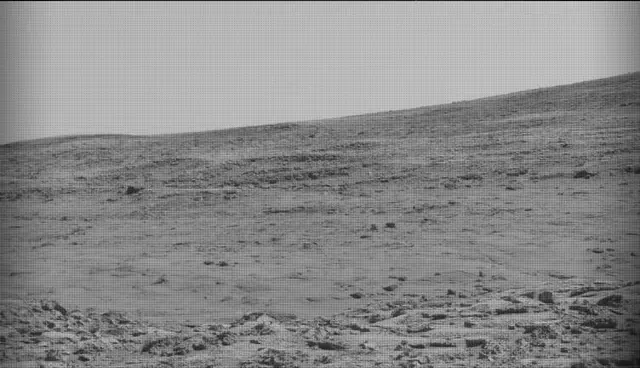 Sol 4529: Mast Camera (Mastcam)