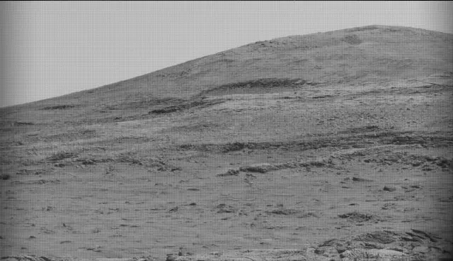 Sol 4529: Mast Camera (Mastcam)