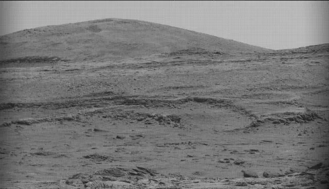 Sol 4529: Mast Camera (Mastcam)