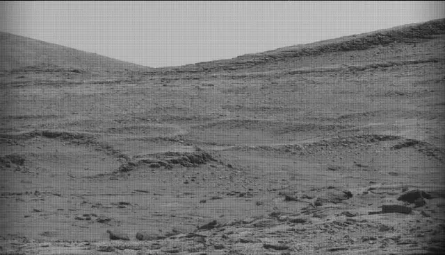 Sol 4529: Mast Camera (Mastcam)