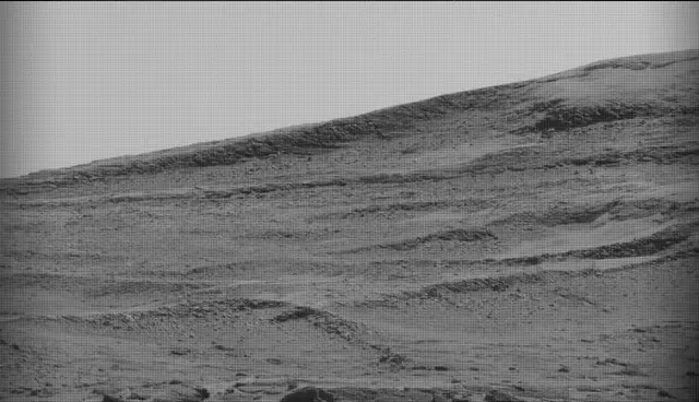 Sol 4529: Mast Camera (Mastcam)