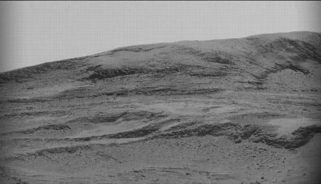 Sol 4529: Mast Camera (Mastcam)