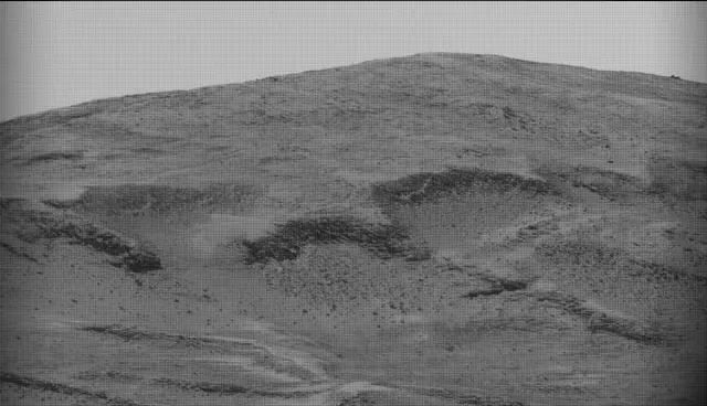 Sol 4529: Mast Camera (Mastcam)