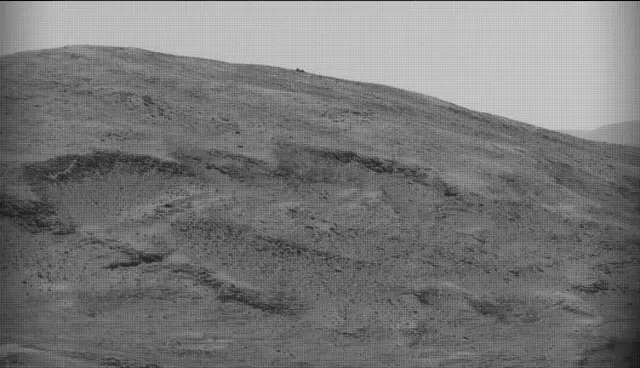 Sol 4529: Mast Camera (Mastcam)