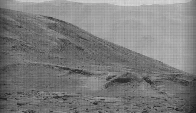 Sol 4529: Mast Camera (Mastcam)