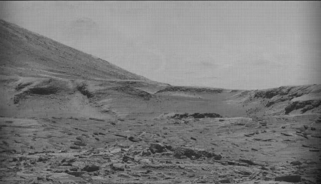 Sol 4529: Mast Camera (Mastcam)