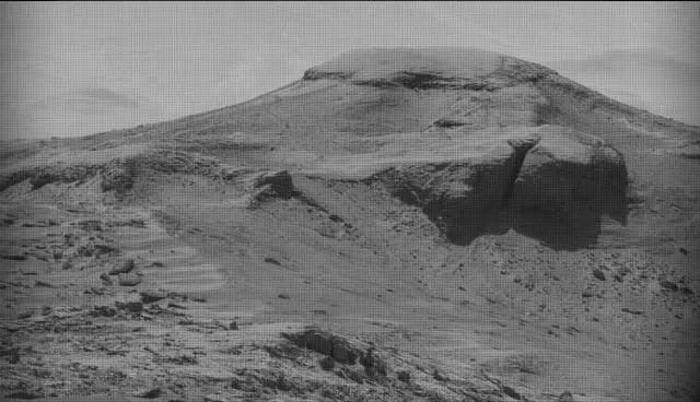 Sol 4529: Mast Camera (Mastcam)