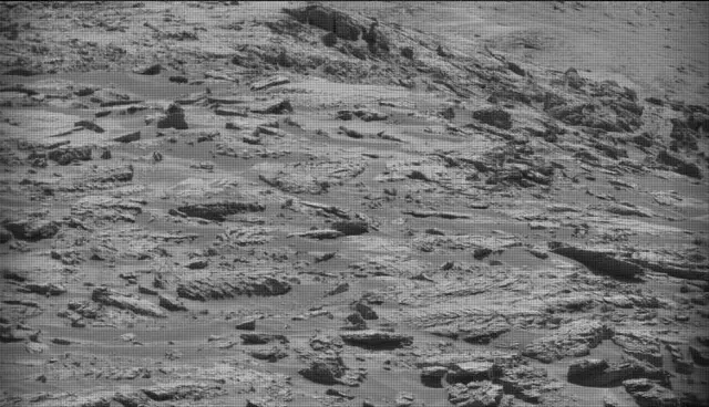 Sol 4529: Mast Camera (Mastcam)