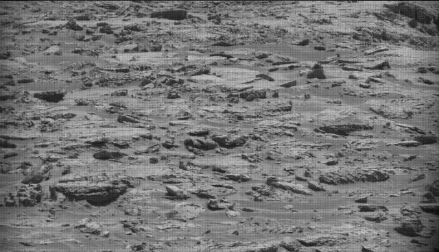 Sol 4529: Mast Camera (Mastcam)