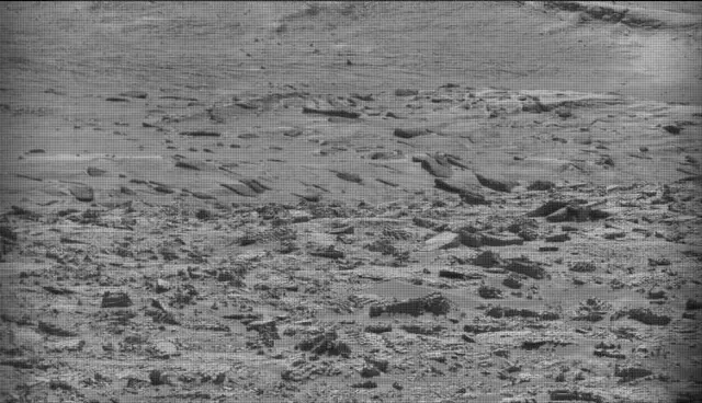 Sol 4529: Mast Camera (Mastcam)