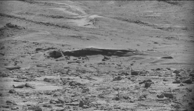 Sol 4529: Mast Camera (Mastcam)