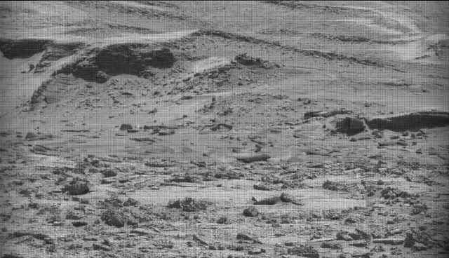 Sol 4529: Mast Camera (Mastcam)
