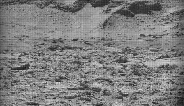 Sol 4529: Mast Camera (Mastcam)