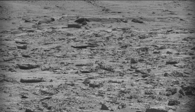 Sol 4529: Mast Camera (Mastcam)