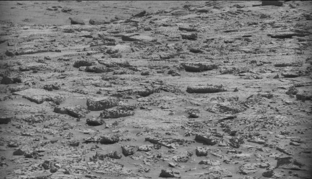 Sol 4529: Mast Camera (Mastcam)