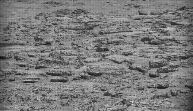 Sol 4529: Mast Camera (Mastcam)
