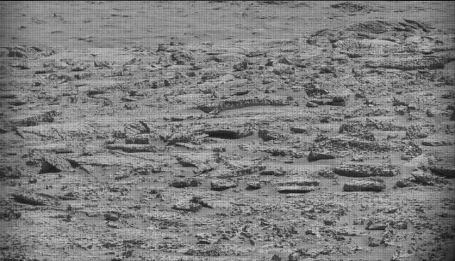 Sol 4529: Mast Camera (Mastcam)