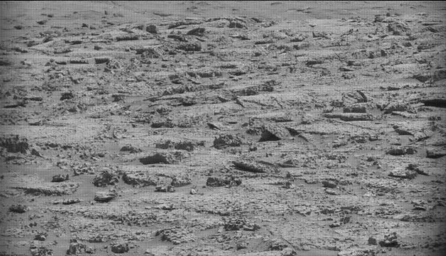 Sol 4529: Mast Camera (Mastcam)