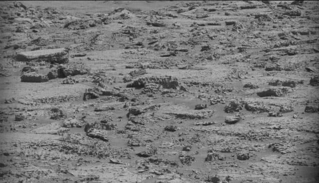 Sol 4529: Mast Camera (Mastcam)