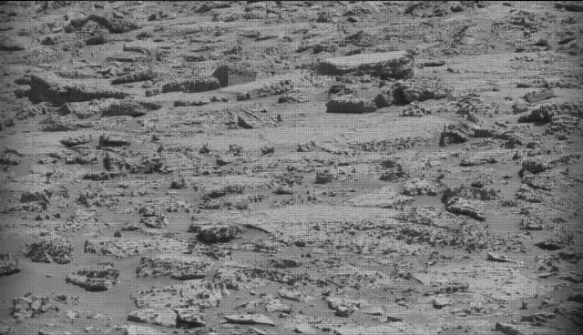Sol 4529: Mast Camera (Mastcam)