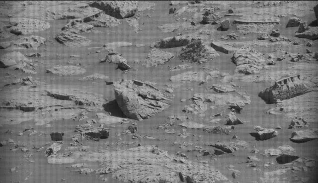 Sol 4529: Mast Camera (Mastcam)
