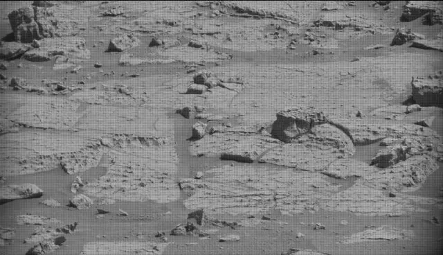 Sol 4529: Mast Camera (Mastcam)