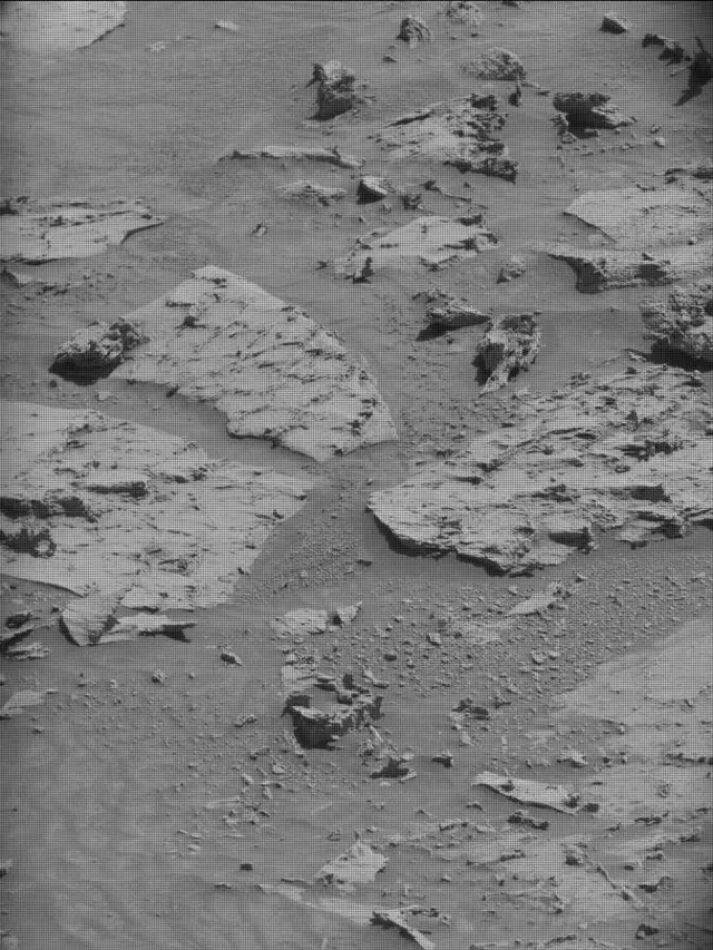 Sol 4529: Mast Camera (Mastcam)