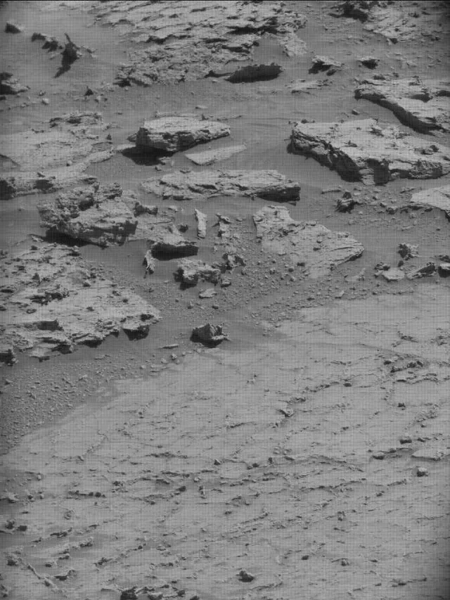Sol 4529: Mast Camera (Mastcam)