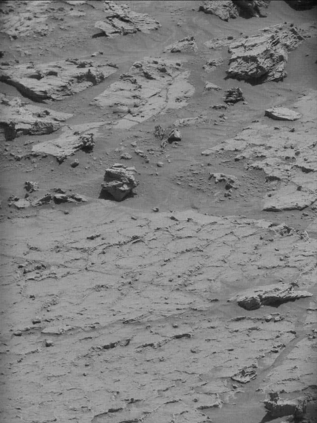 Sol 4529: Mast Camera (Mastcam)