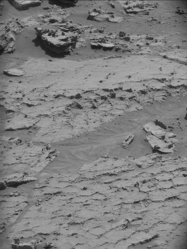 Sol 4529: Mast Camera (Mastcam)